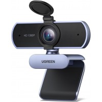 Webcam dùng cho máy tính Full HD 1080@30Hz Ugreen 15728